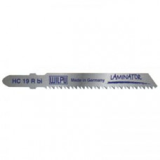 Пилки для лобзика НС19 R bi 02104 00005 WILPU