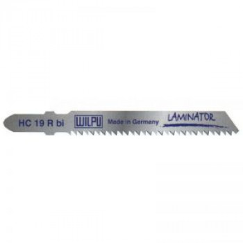 Пилки для лобзика НС19 R bi 02104 00005 WILPU