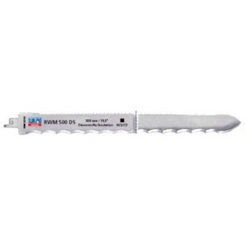 Полотно сабельное RWM 500 DS (1 шт; 500х29х1.4 мм) 1605000001 WILPU