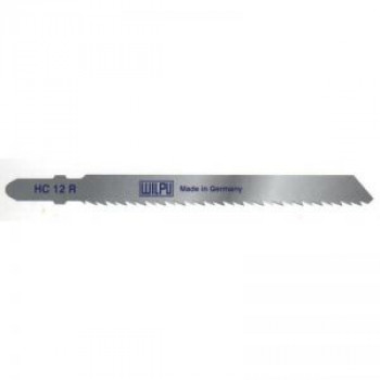 Пилки для лобзика НС12 R 02114 00005 WILPU