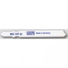 Пилки для лобзика MG107 bi 02521 00005 WILPU