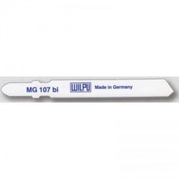 Пилки для лобзика MG107 bi 02521 00005 WILPU