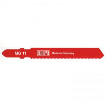 Пилки для лобзика MG11 02550 00099 WILPU Пилки для лобзика MG11 02550 00099 WILPU