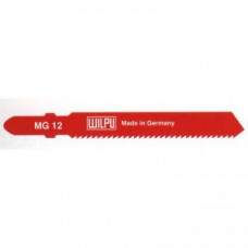 Пилки для лобзика MG12 02650 00005 WILPU