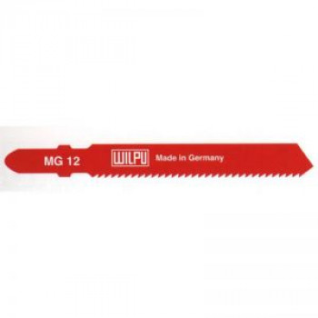 Пилки для лобзика MG12 02650 00005 WILPU