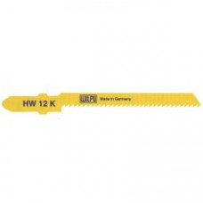 Пилки для лобзика НW12 K 02413 00005 WILPU