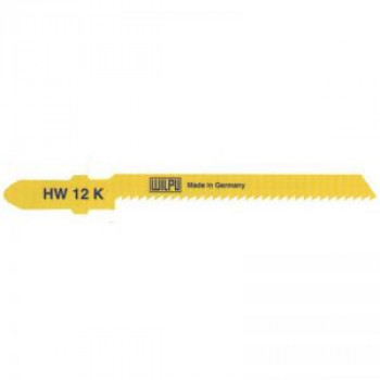 Пилки для лобзика НW12 K 02413 00005 WILPU