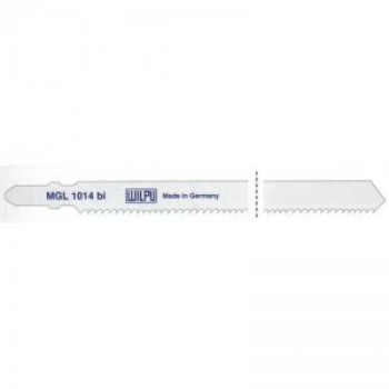 Пилки для лобзика MGL1014 bi 02631 00005 WILPU Пилки для лобзика MGL1014 bi 02631 00005 WILPU