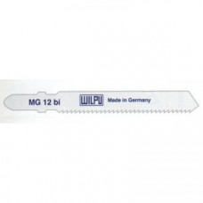 Пилки для лобзика MG12 02651 00005 WILPU