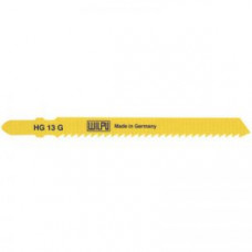 Пилки для лобзика НG13 G 02290 00005 WILPU