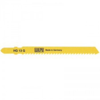 Пилки для лобзика НG13 G 02290 00005 WILPU