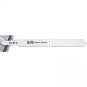 Пилки для лобзика MG31 bi 02571 00005 WILPU