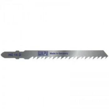 Пилки для лобзика НС14 D 02172 00005 WILPU