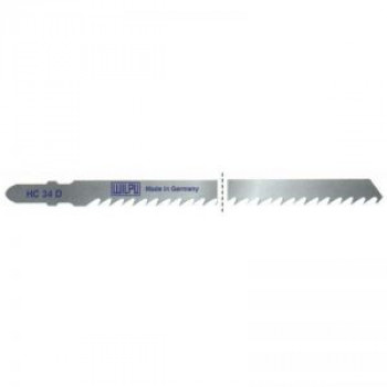 Пилки для лобзика НС34 D 02182 00005 WILPU