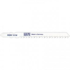 Пилки для лобзика НGS14 bi 02361 00005 WILPU