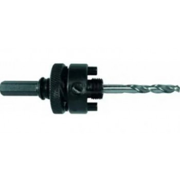 Переходник на коронку Bi-metall ZE4 (32-210мм) 3030400001 WILPU