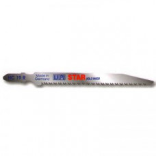 Пилки для лобзика НC19R Star 02106 00005 WILPU