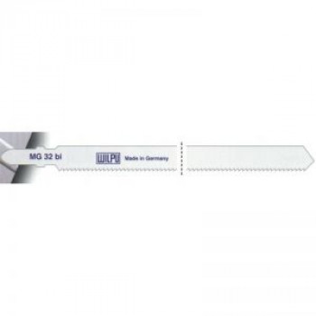 Пилки для лобзика MG32 bi 02671 00005 WILPU