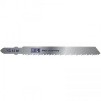 Пилки для лобзика НС12 bi 02111 00005 WILPU