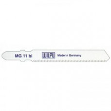 Пилки для лобзика MG11 bi 02551 00005 WILPU