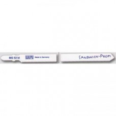 Пилки для лобзика MG52 bi 02675 00005 WILPU