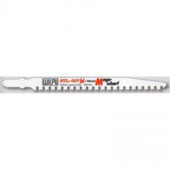 Пилки для лобзика STL007 bi 02805 00005 WILPU