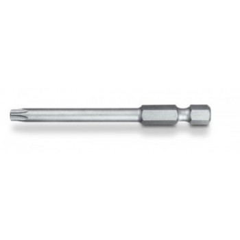 Бита для винтов TORX, длинная, T 15 x 150 мм, E6,3 29692 WITTE
