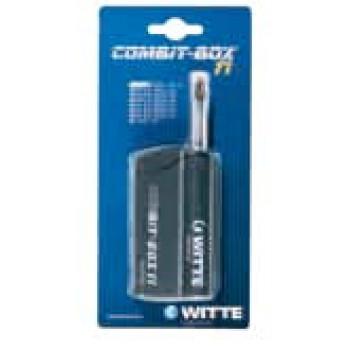 Набор бит Combit-Box 17 Industrie 27771 WITTE