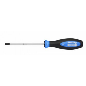 Отвертка для винтов Torx, T 27 x 115 мм 98910 WITTE