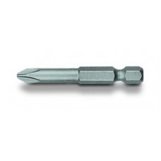 Бита для винтов Phillips, удлиненная, PH 1 x 50 мм, E6,3 27520 WITTE