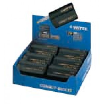 Набор бит Combit-Box 17 TIN 27752 WITTE