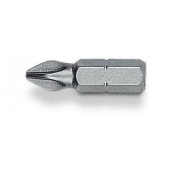 Бита для винтов Phillips, PH 2 x 32 мм, C6,3 27012 WITTE