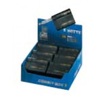 Набор бит Combit-Box 7 BITFLEX TIN 27624 WITTE