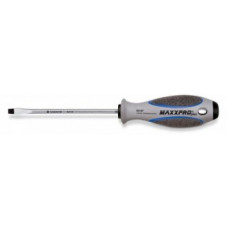 Слесарная отвёртка MAXXPRO plus для винтов со шлицем, 1,0 x 5,5 x 100 мм 63105 WITTE