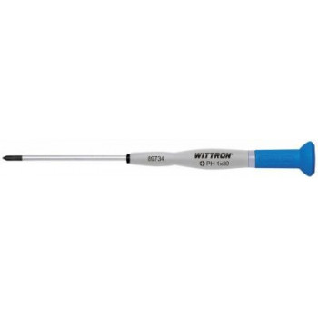 Отвертка WITTRON для винтов Phillips, PH 1 89734 WITTE