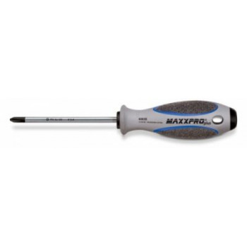 Крестовая отвертка MAXXPRO plus для винтов Phillips, PH 2 x 100 мм 63035 WITTE