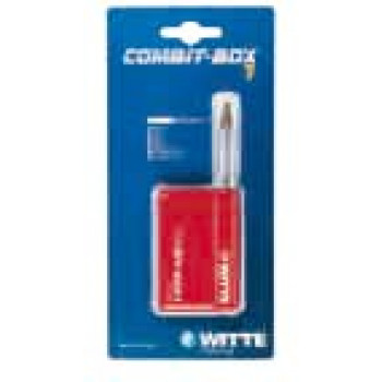 Набор бит Combit-Box 7 Industrie 27620 WITTE