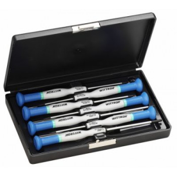 Комплект отвёрток WITTRON для винтов Torx (7 шт.) 89323 WITTE