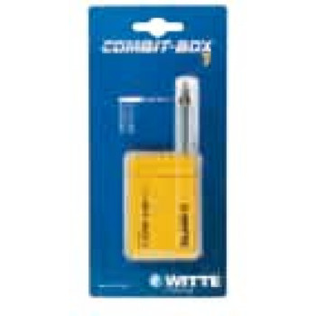 Набор бит Combit-Box 7 Torx TR 27630 WITTE
