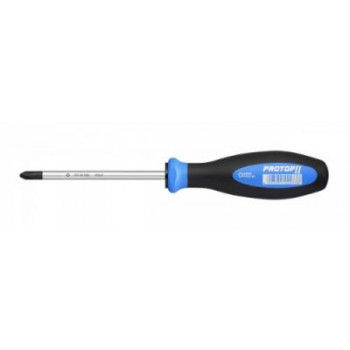 Крестовая отвёртка PROTOP II для винтов Phillips, PH 3 94806 WITTE