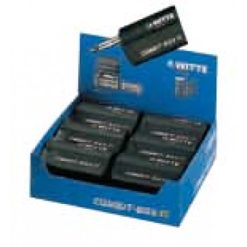 Набор бит Combit-Box 17 Industrie 27751 WITTE